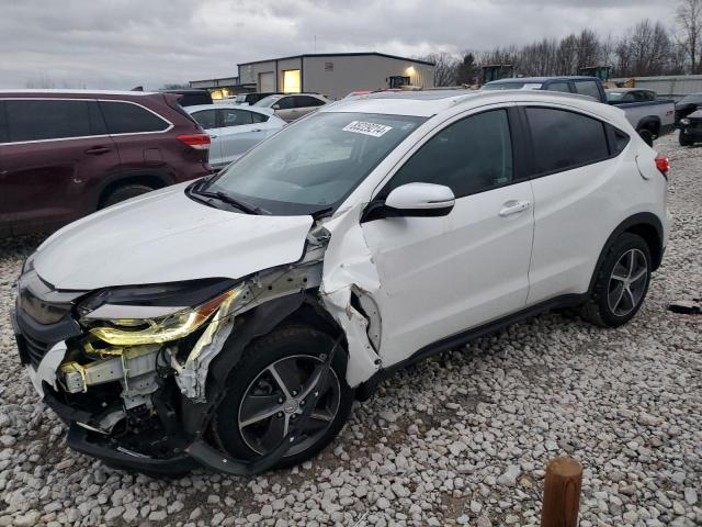  Salvage Honda HR-V