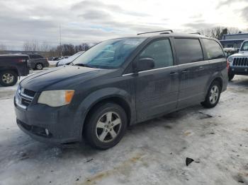  Salvage Dodge Caravan