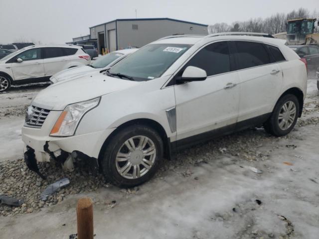  Salvage Cadillac SRX