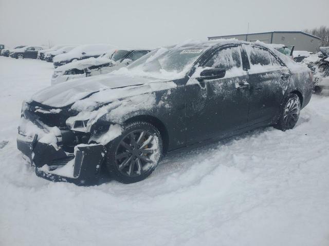  Salvage Cadillac CTS