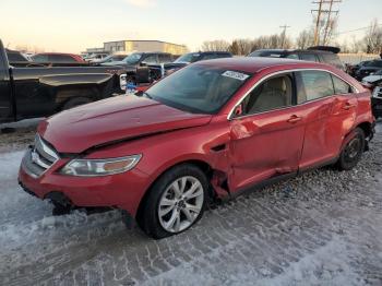  Salvage Ford Taurus