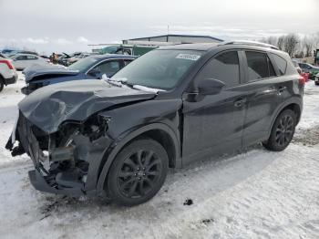  Salvage Mazda Cx