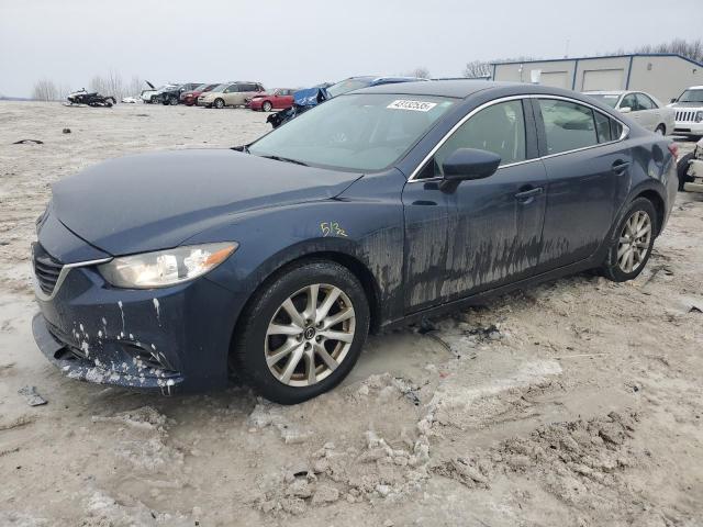  Salvage Mazda 6