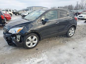  Salvage Buick Encore