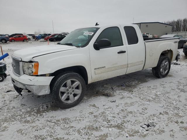  Salvage GMC Sierra