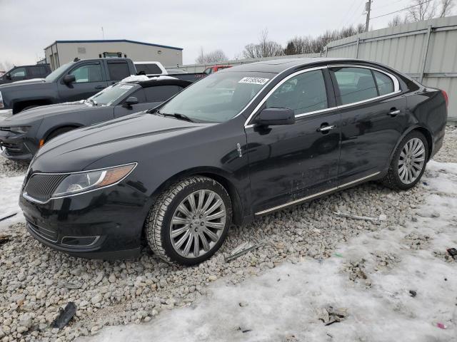  Salvage Lincoln MKS