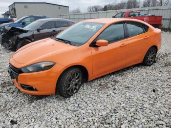  Salvage Dodge Dart