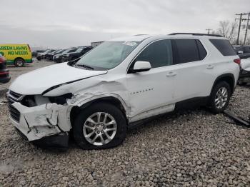  Salvage Chevrolet Traverse