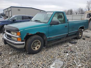  Salvage Chevrolet G Series