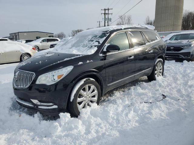  Salvage Buick Enclave