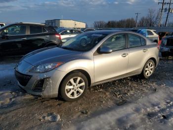  Salvage Mazda 3