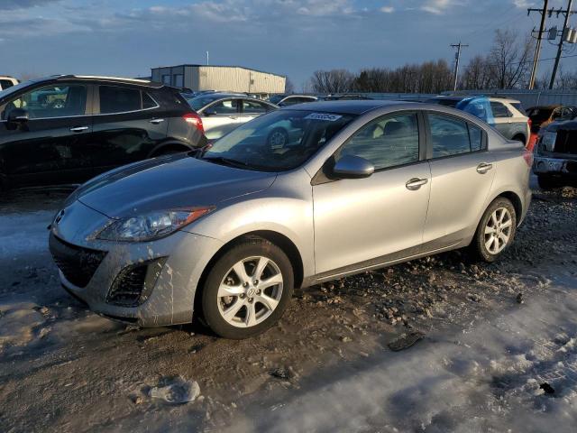  Salvage Mazda 3