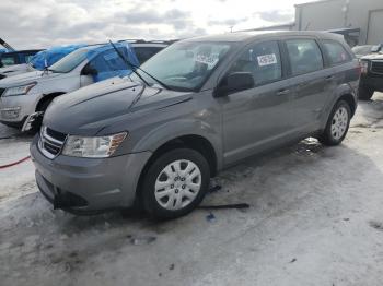  Salvage Dodge Journey