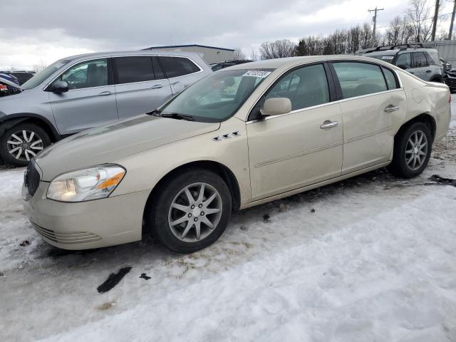  Salvage Buick Lucerne