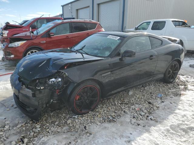  Salvage Hyundai Tiburon