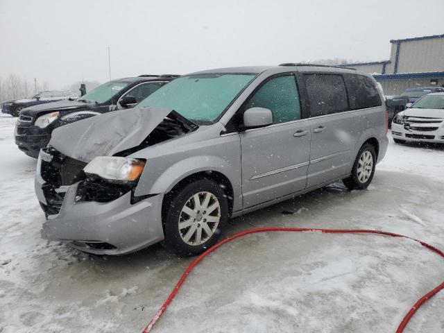  Salvage Chrysler Minivan