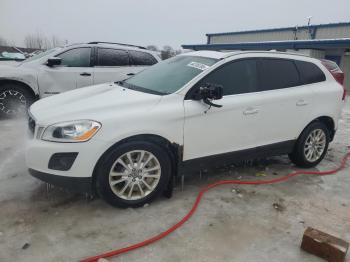  Salvage Volvo XC60