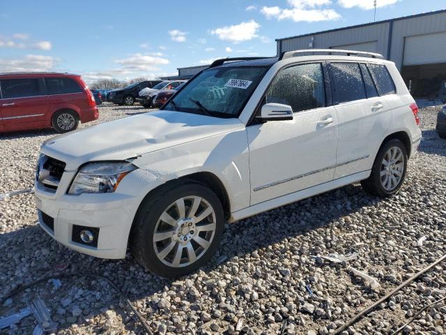  Salvage Mercedes-Benz GLK