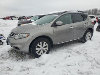  Salvage Nissan Murano