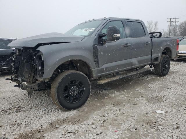  Salvage Ford F-250