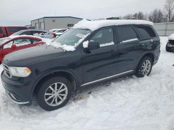  Salvage Dodge Durango