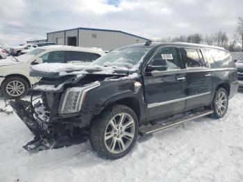  Salvage Cadillac Escalade