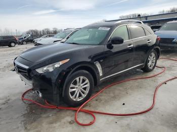  Salvage INFINITI Qx