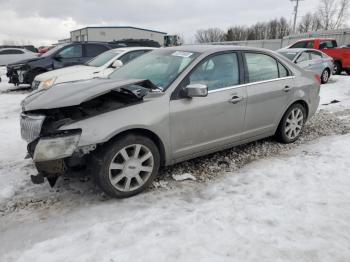  Salvage Lincoln MKZ