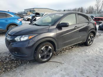  Salvage Honda HR-V