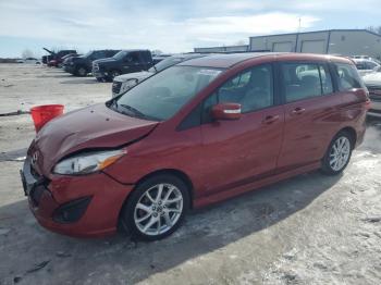  Salvage Mazda 5