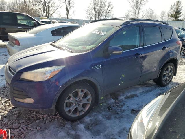  Salvage Ford Escape