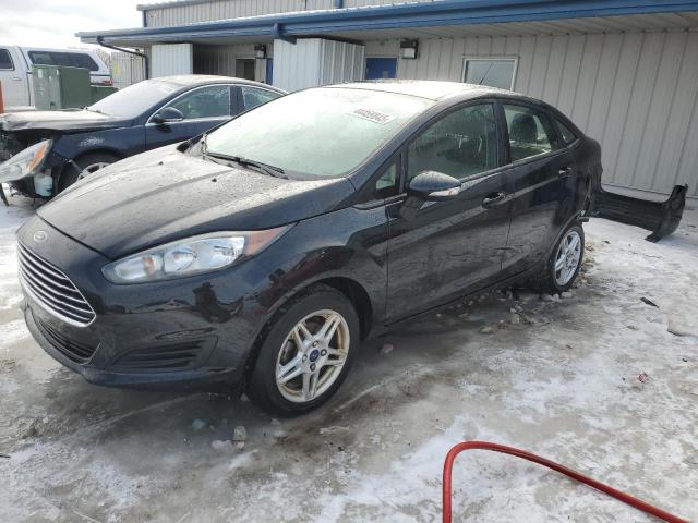  Salvage Ford Fiesta