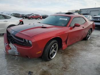  Salvage Dodge Challenger