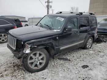  Salvage Jeep Liberty