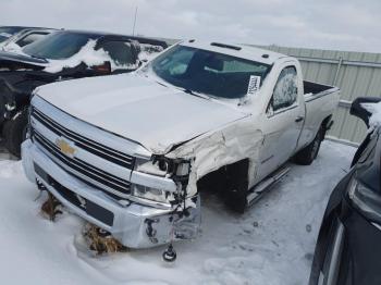  Salvage Chevrolet Silverado