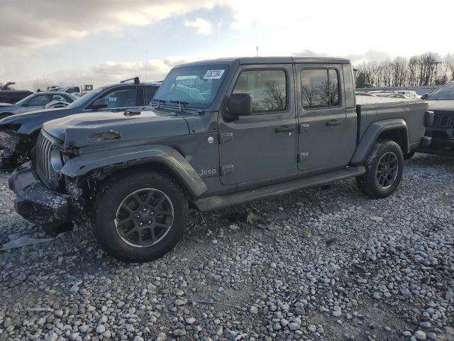  Salvage Jeep Gladiator