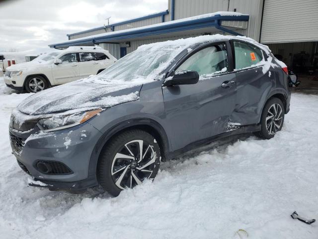  Salvage Honda HR-V