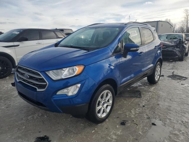  Salvage Ford EcoSport