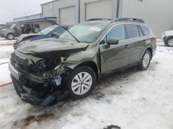  Salvage Subaru Outback