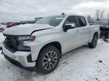  Salvage Chevrolet Silverado