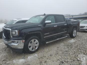  Salvage GMC Sierra