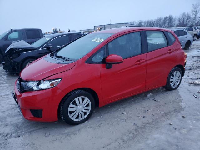  Salvage Honda Fit