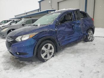  Salvage Honda HR-V