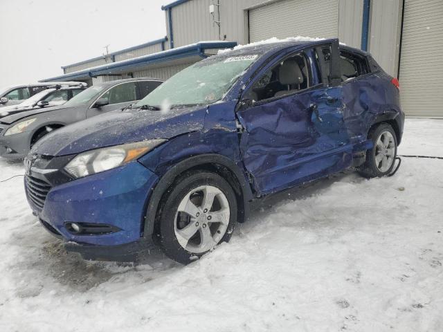  Salvage Honda HR-V