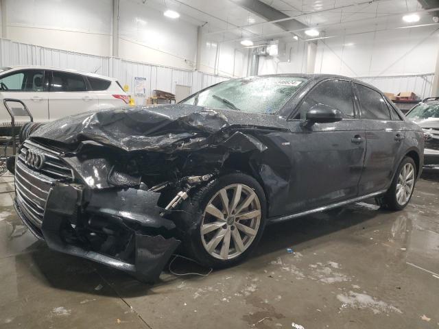  Salvage Audi A4