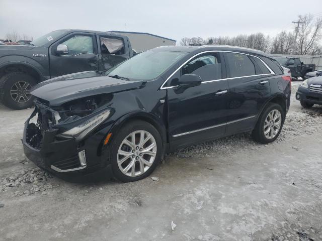  Salvage Cadillac XT5