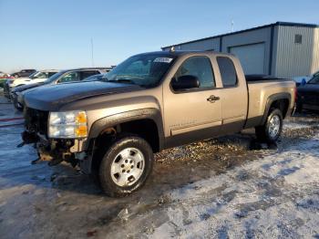  Salvage Chevrolet Silverado