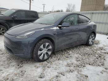  Salvage Tesla Model Y