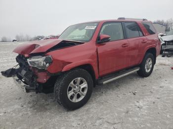  Salvage Toyota 4Runner