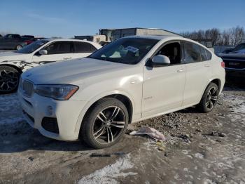  Salvage BMW X Series